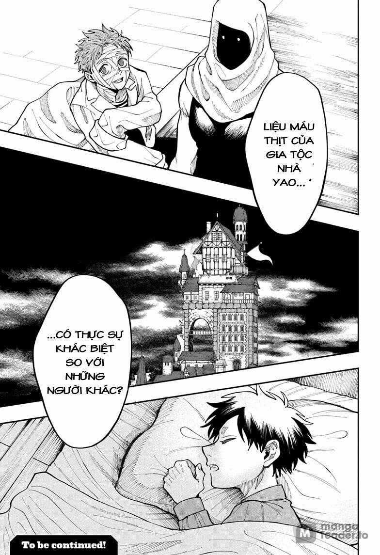 Fabricant 100 - Chapter 19 - Trang 19