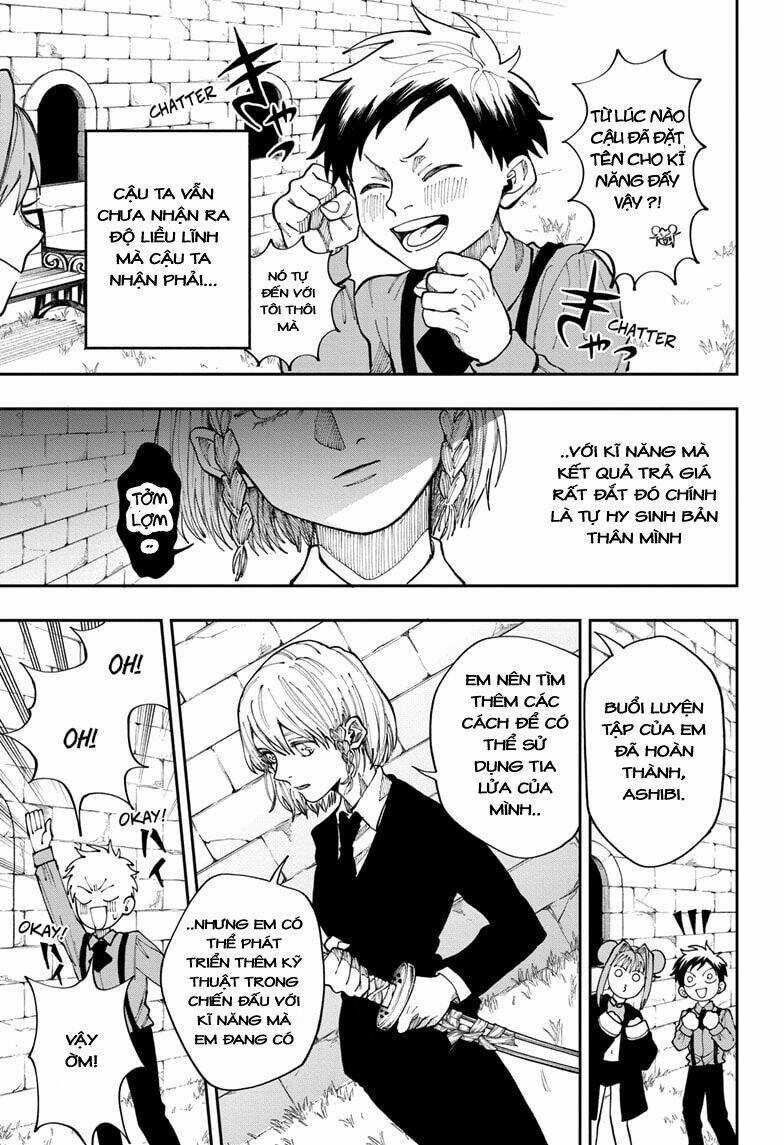 Fabricant 100 - Chapter 19 - Trang 3