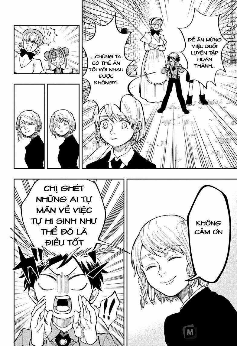 Fabricant 100 - Chapter 19 - Trang 4