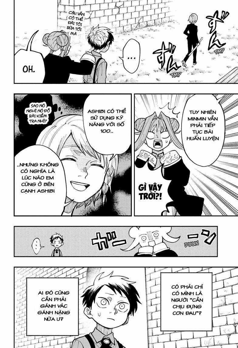 Fabricant 100 - Chapter 19 - Trang 6