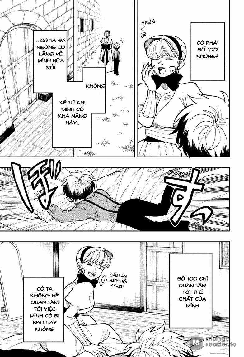 Fabricant 100 - Chapter 19 - Trang 7