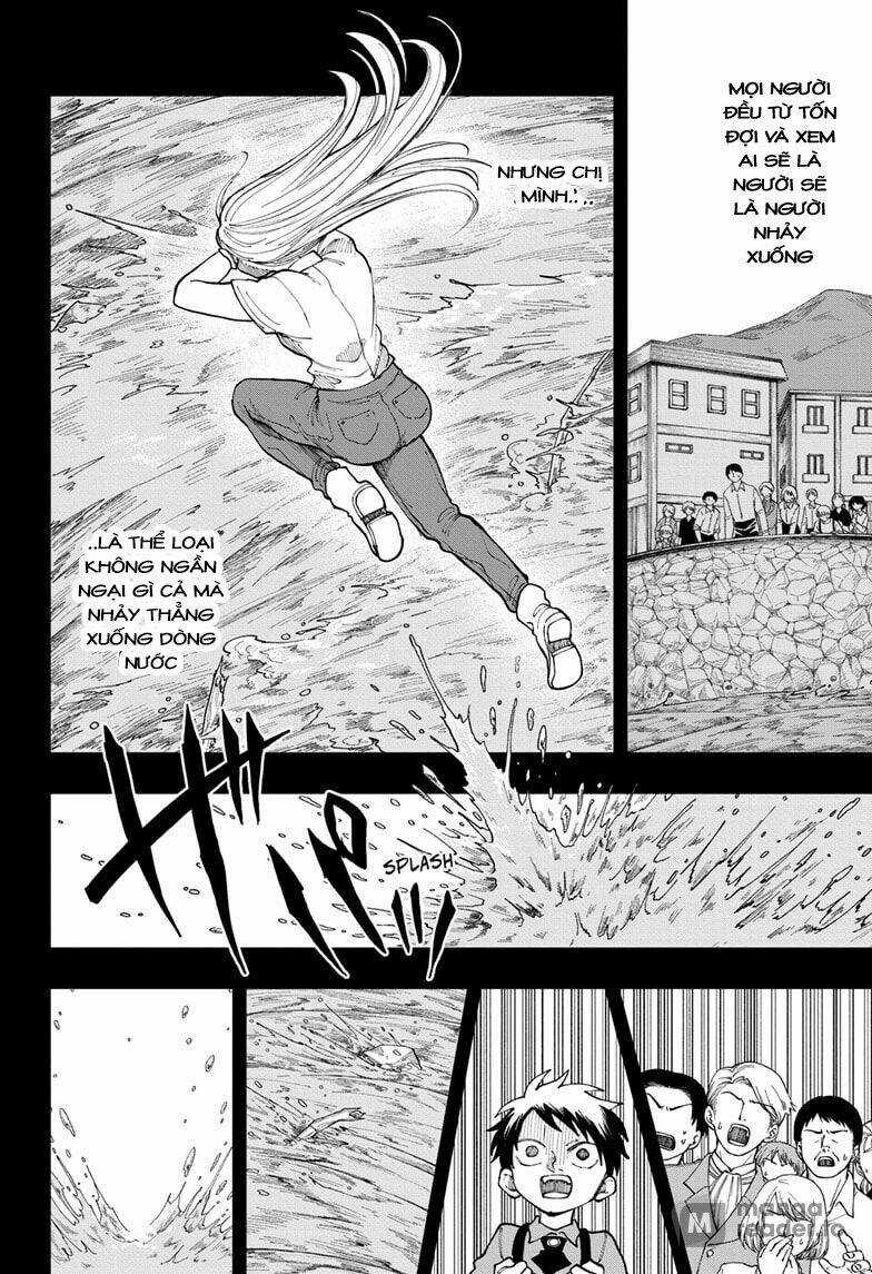 Fabricant 100 - Chapter 19 - Trang 10