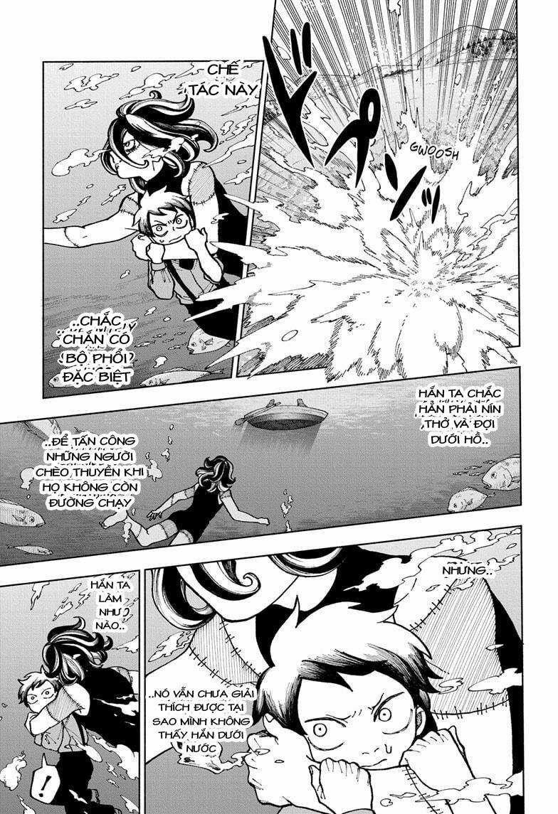 Fabricant 100 - Chapter 2 - Trang 11