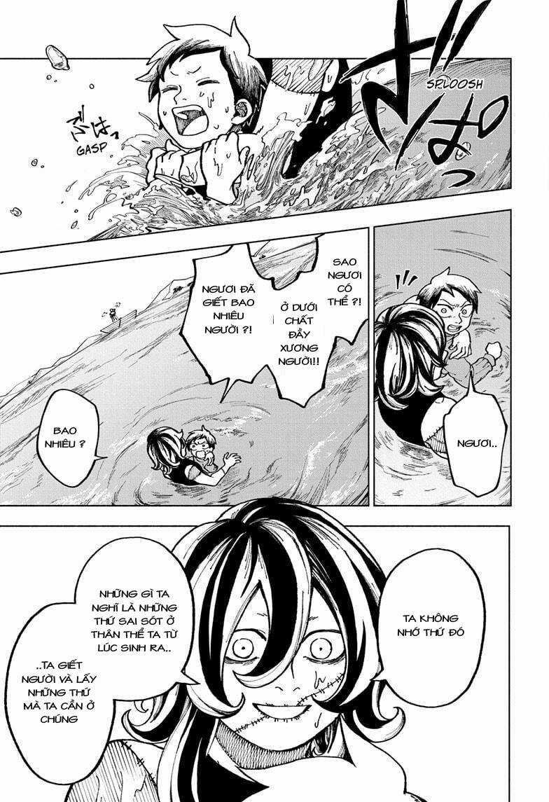 Fabricant 100 - Chapter 2 - Trang 13