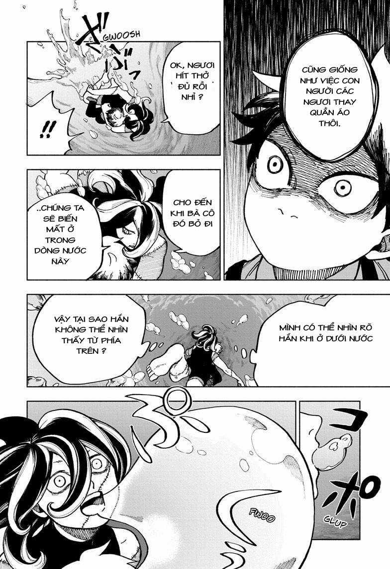 Fabricant 100 - Chapter 2 - Trang 14