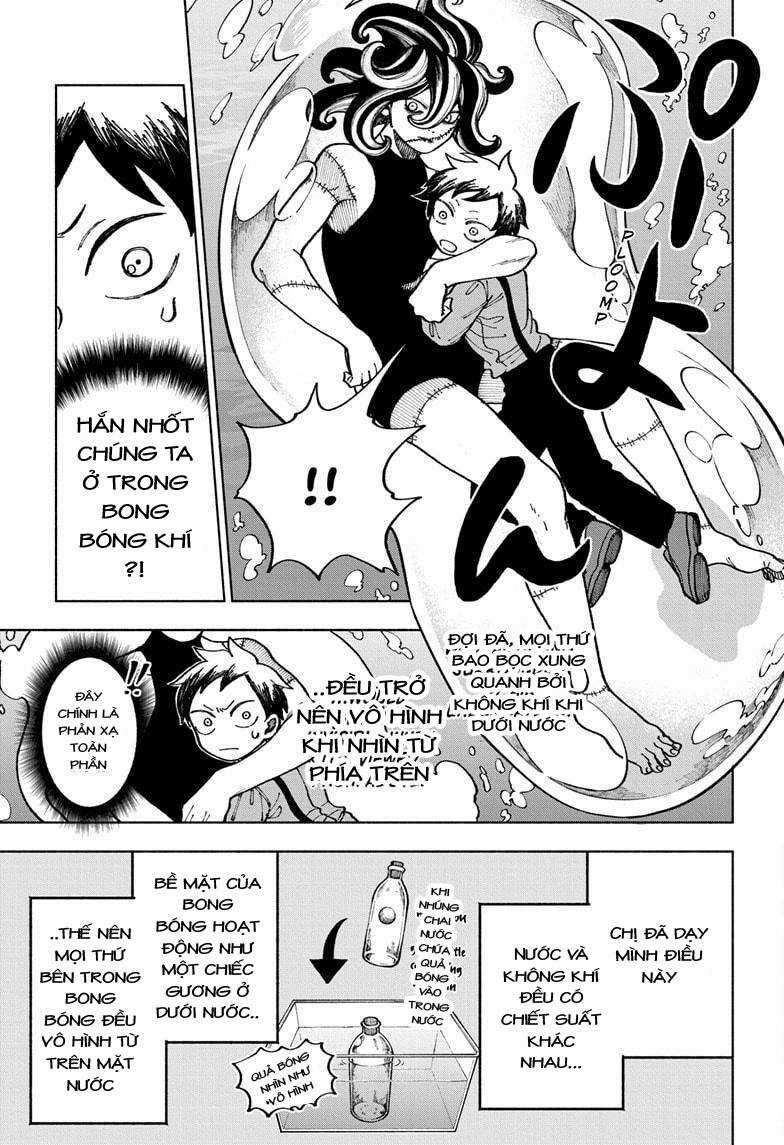 Fabricant 100 - Chapter 2 - Trang 15