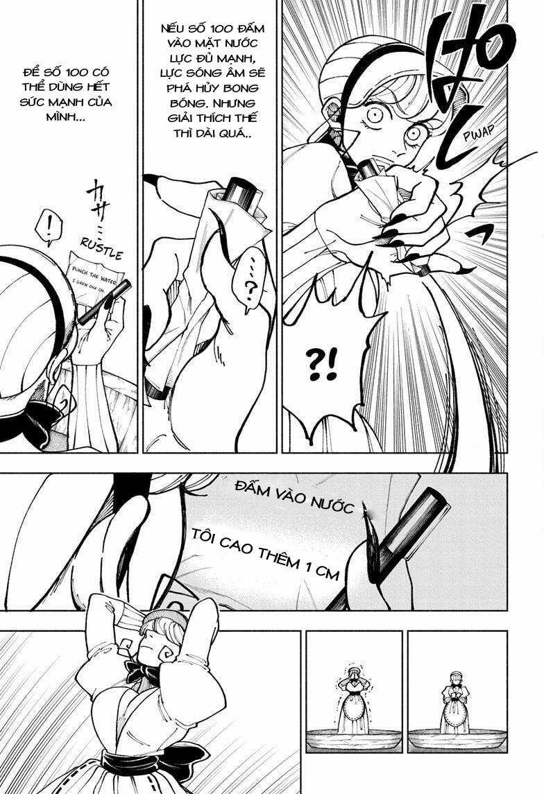 Fabricant 100 - Chapter 2 - Trang 17