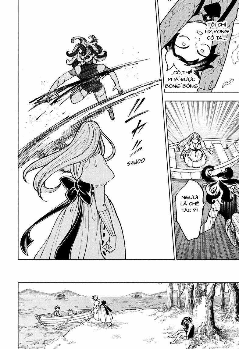 Fabricant 100 - Chapter 2 - Trang 19