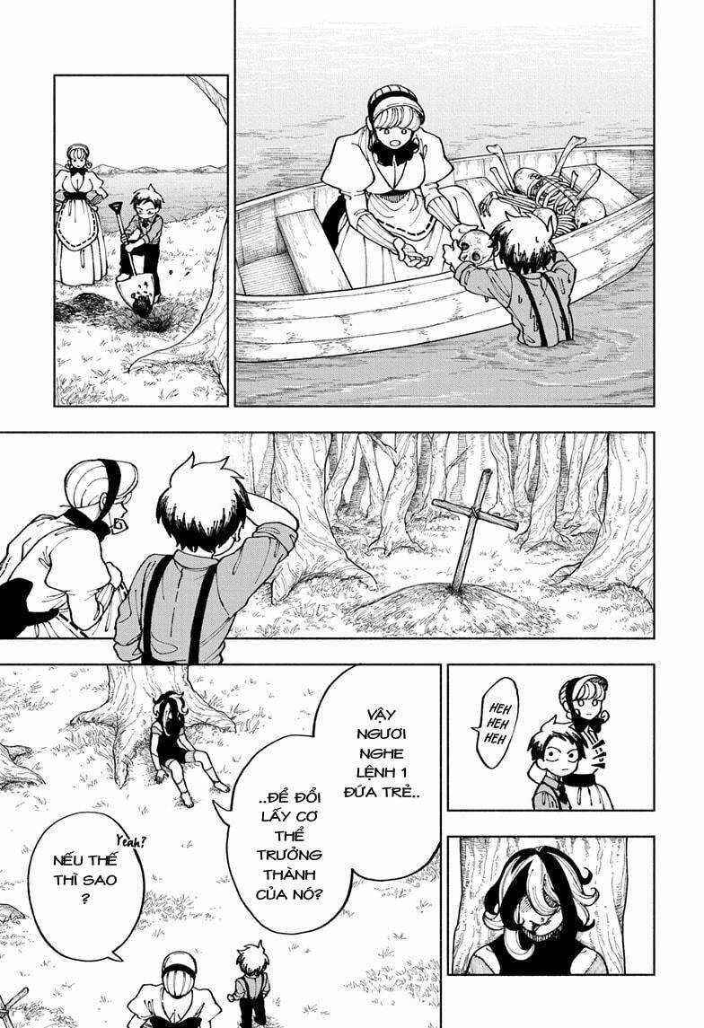 Fabricant 100 - Chapter 2 - Trang 20