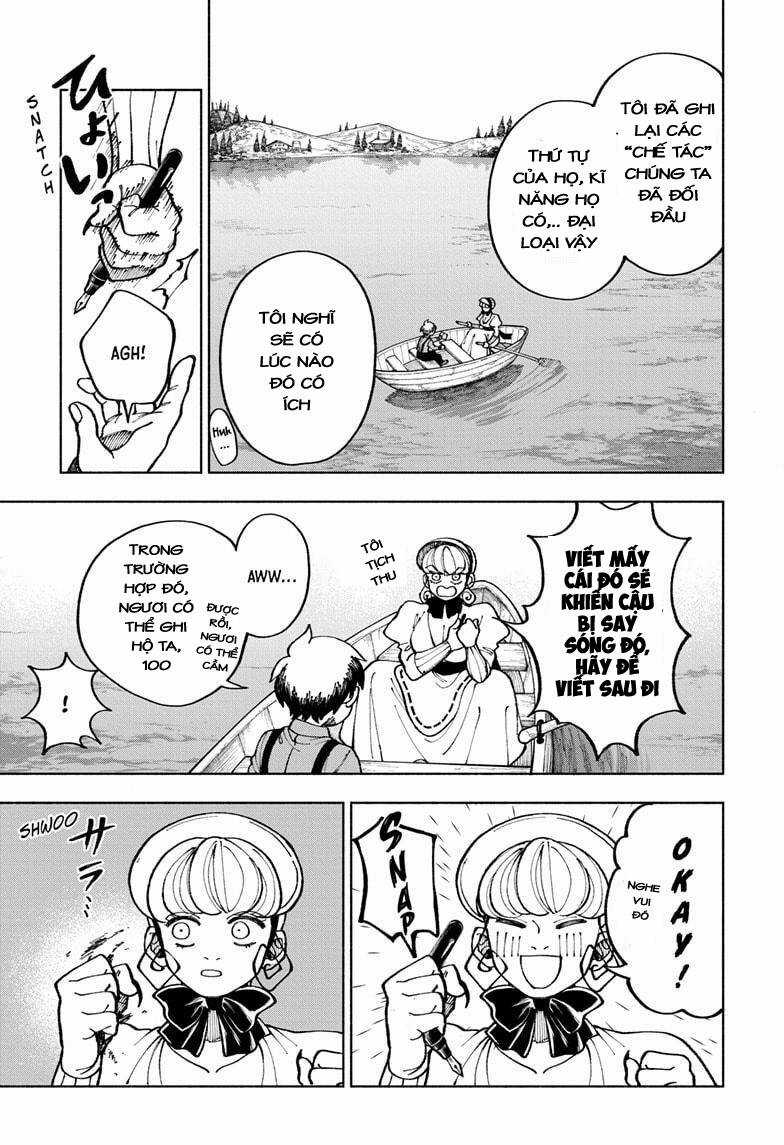 Fabricant 100 - Chapter 2 - Trang 3