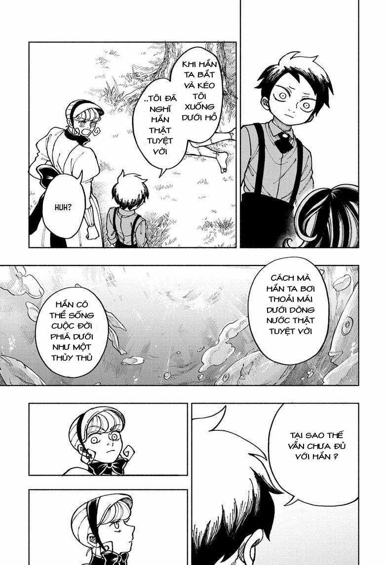 Fabricant 100 - Chapter 2 - Trang 22