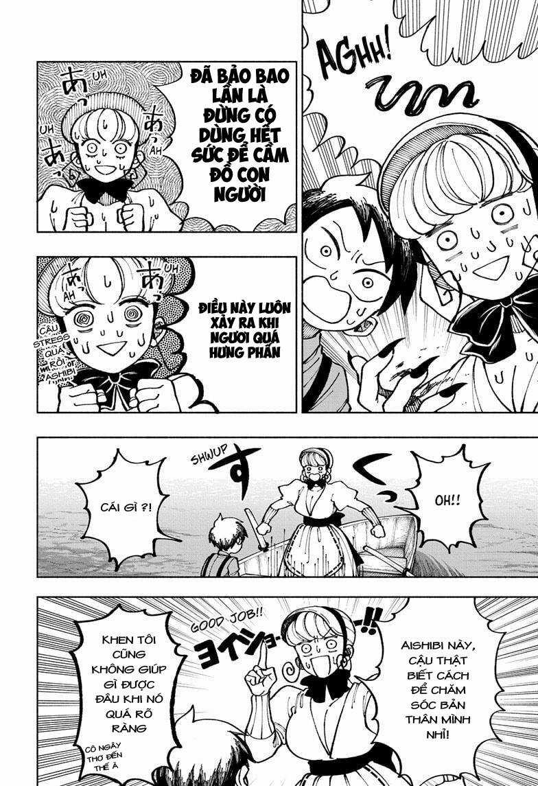 Fabricant 100 - Chapter 2 - Trang 4