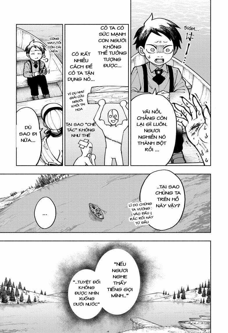 Fabricant 100 - Chapter 2 - Trang 5