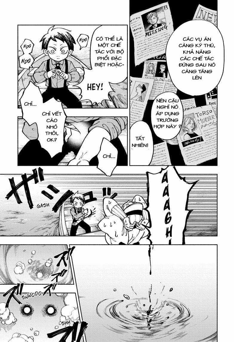 Fabricant 100 - Chapter 2 - Trang 7