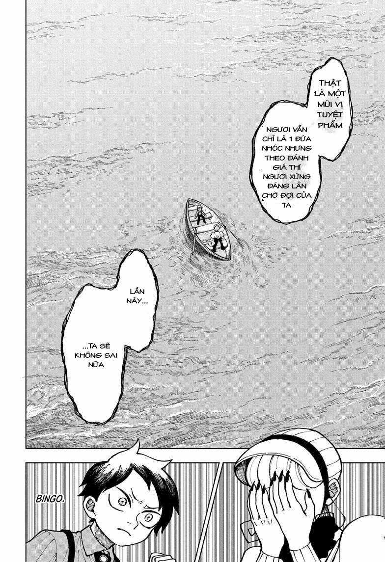 Fabricant 100 - Chapter 2 - Trang 8