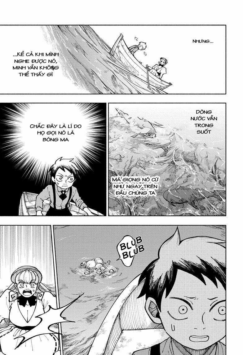 Fabricant 100 - Chapter 2 - Trang 9