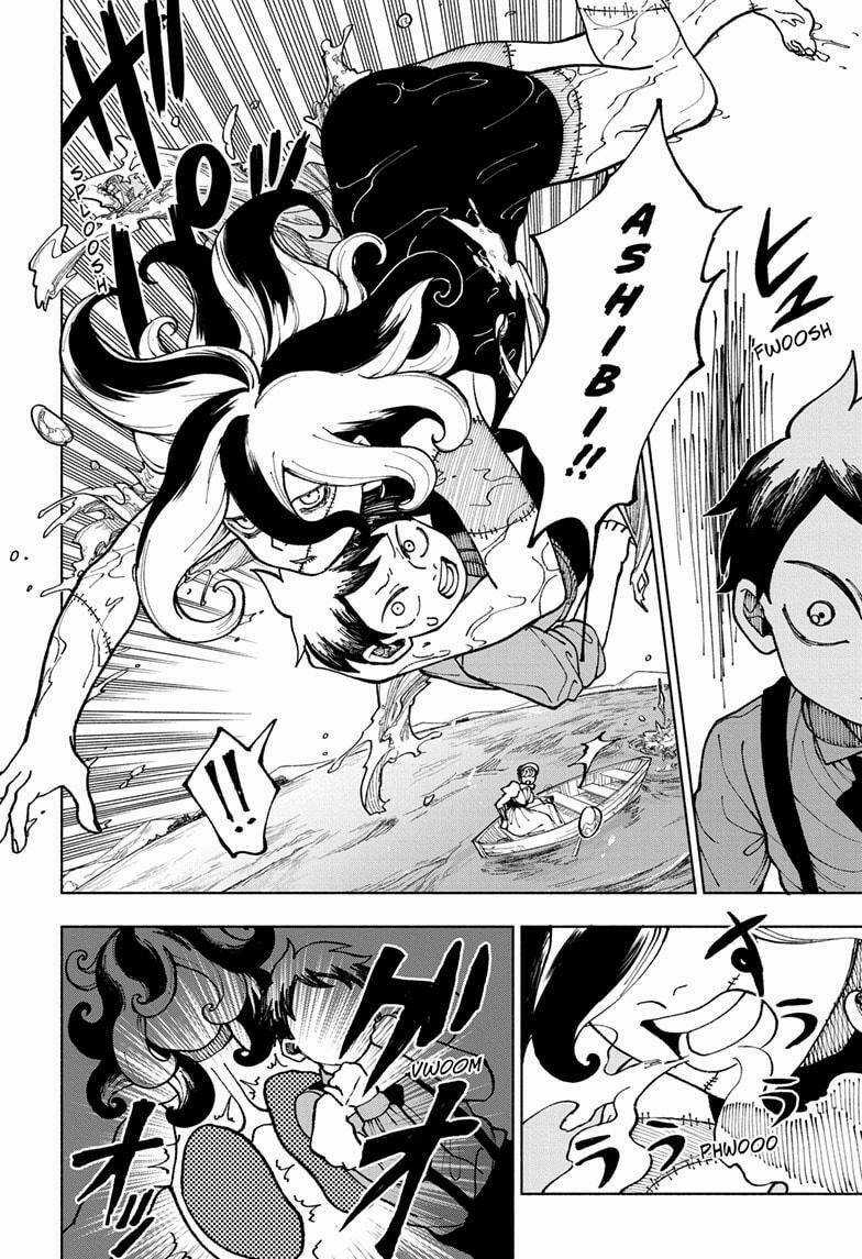 Fabricant 100 - Chapter 2 - Trang 10