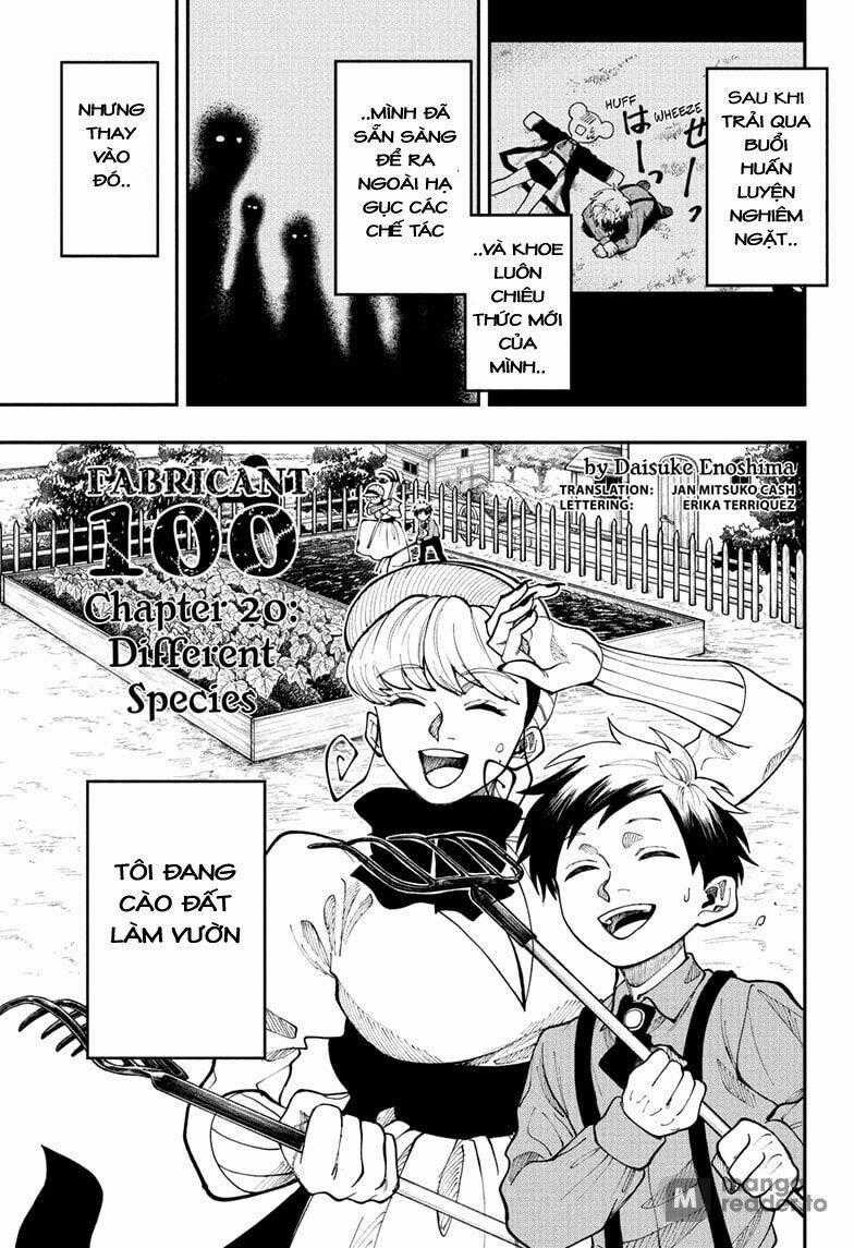 Fabricant 100 - Chapter 20 - Trang 2