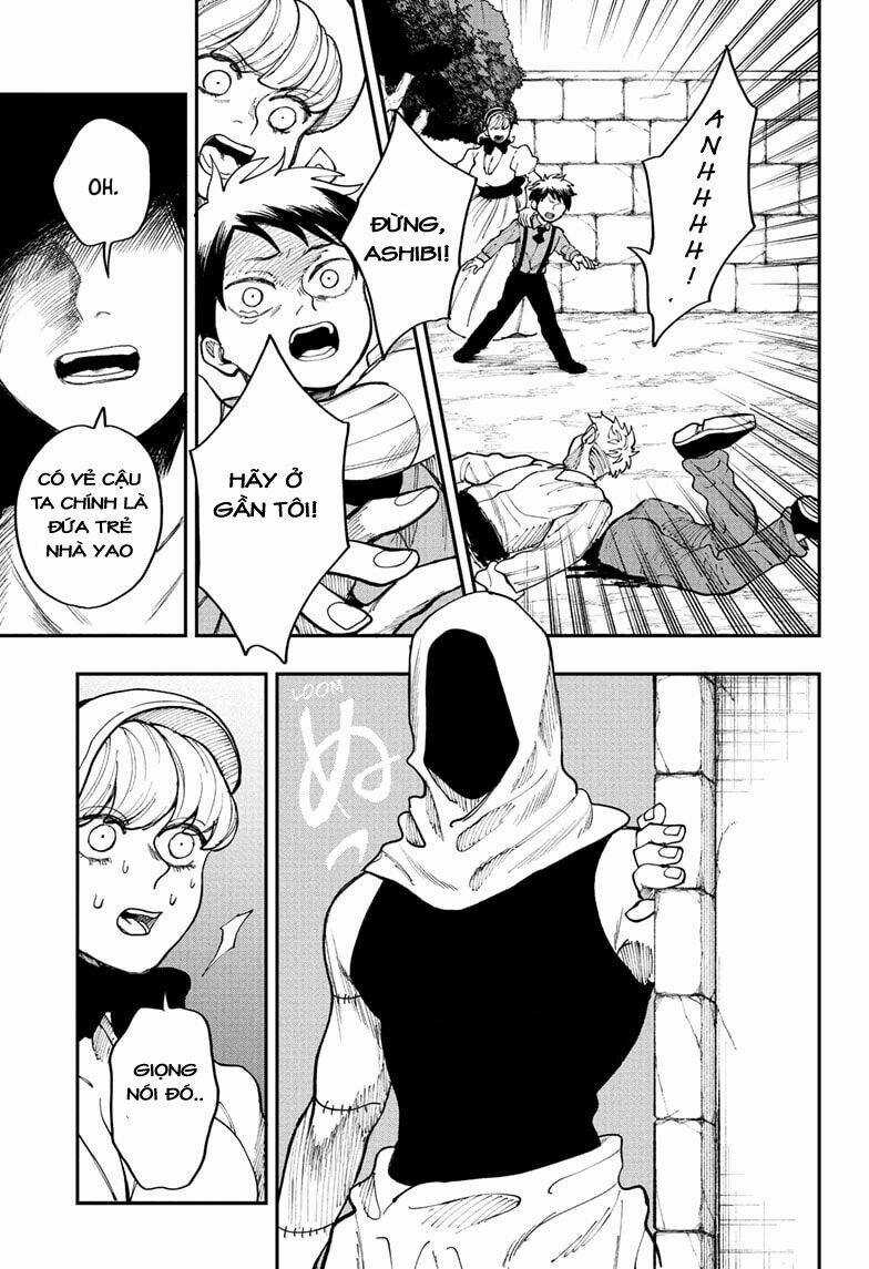 Fabricant 100 - Chapter 20 - Trang 15