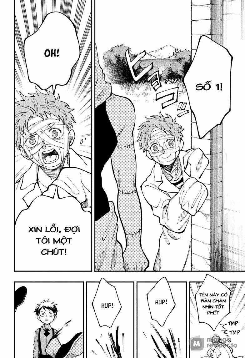 Fabricant 100 - Chapter 20 - Trang 16