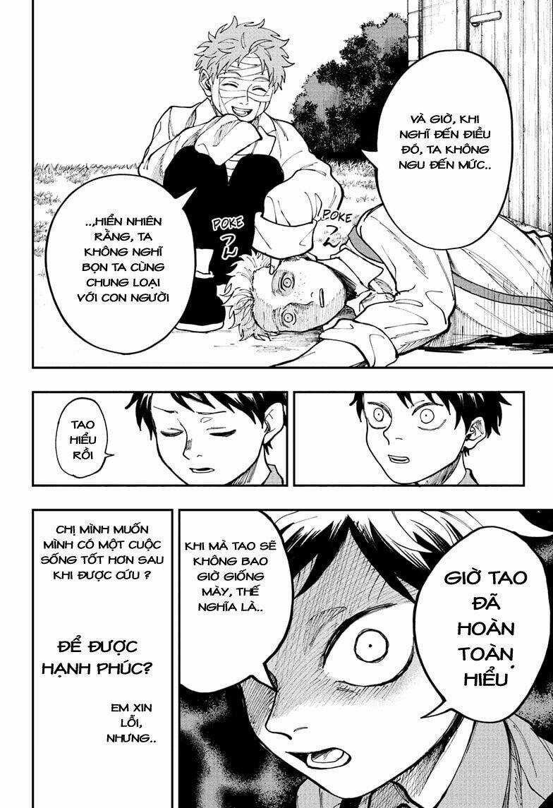 Fabricant 100 - Chapter 20 - Trang 18