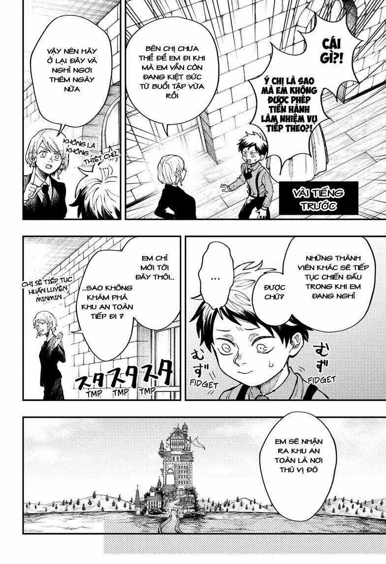 Fabricant 100 - Chapter 20 - Trang 3