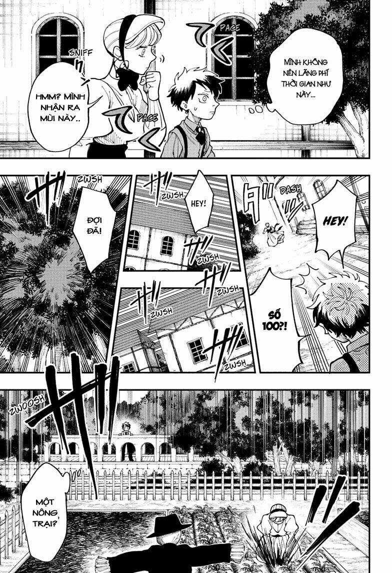 Fabricant 100 - Chapter 20 - Trang 4