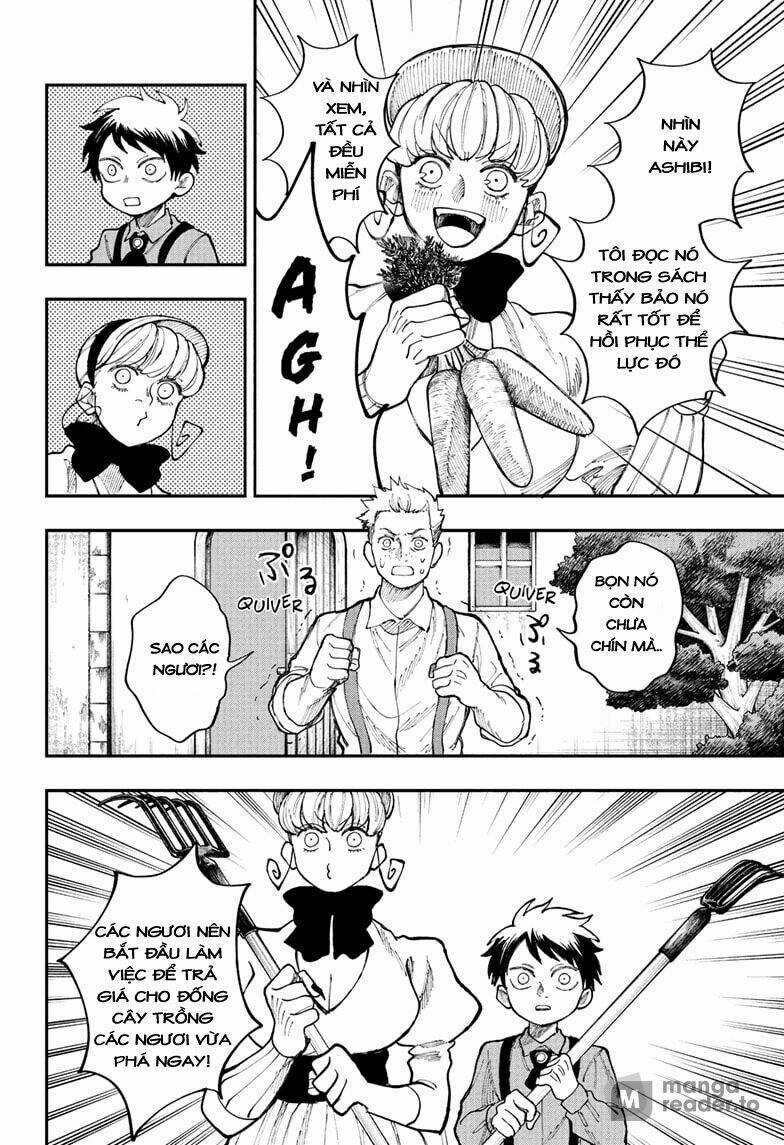 Fabricant 100 - Chapter 20 - Trang 5