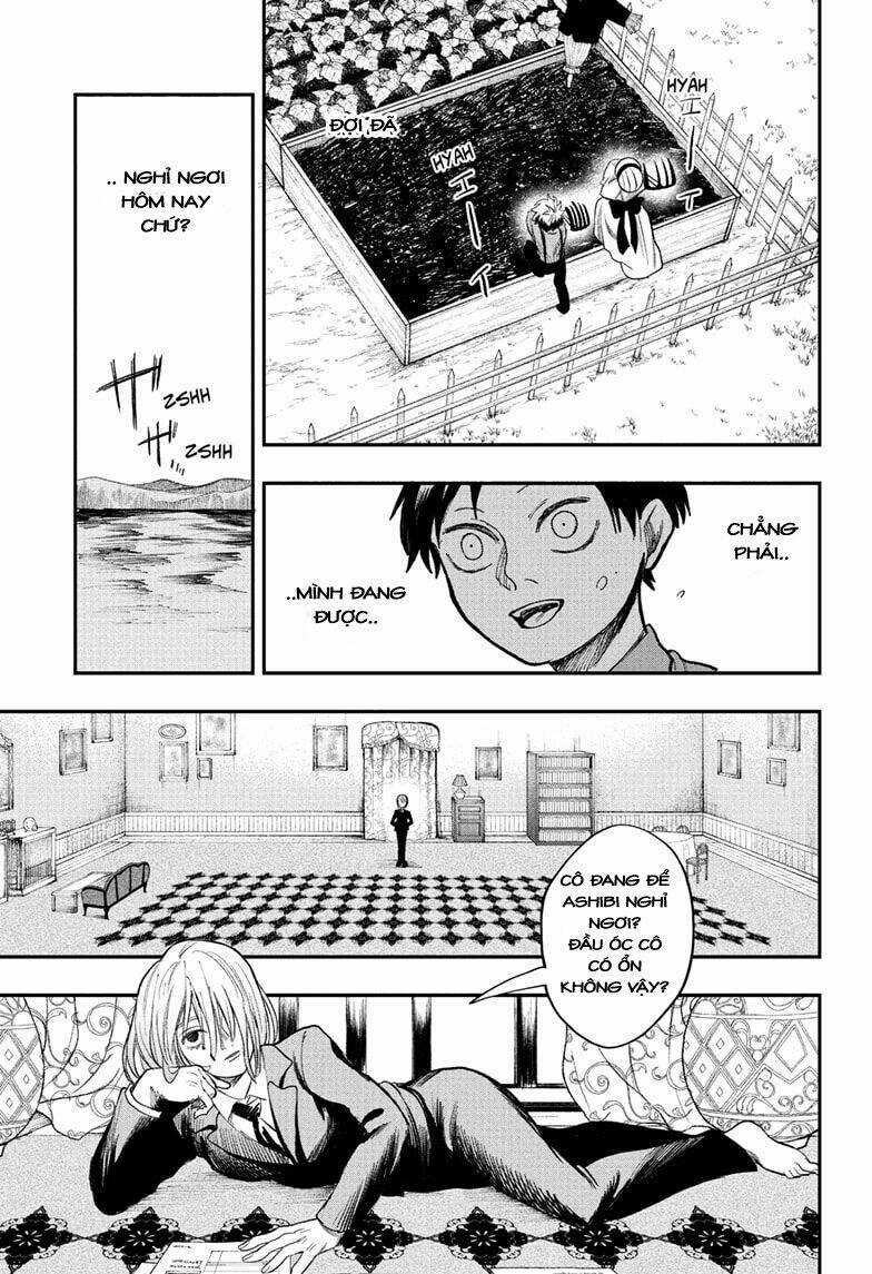 Fabricant 100 - Chapter 20 - Trang 6