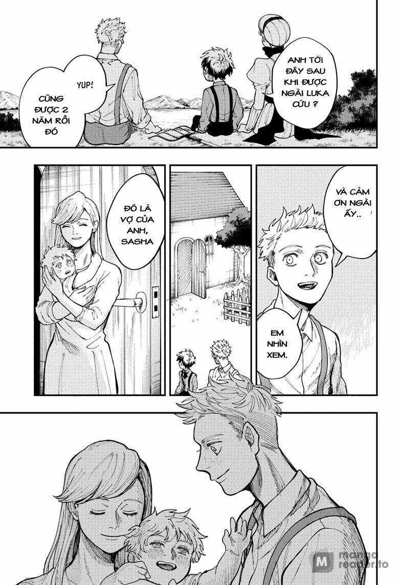 Fabricant 100 - Chapter 20 - Trang 8