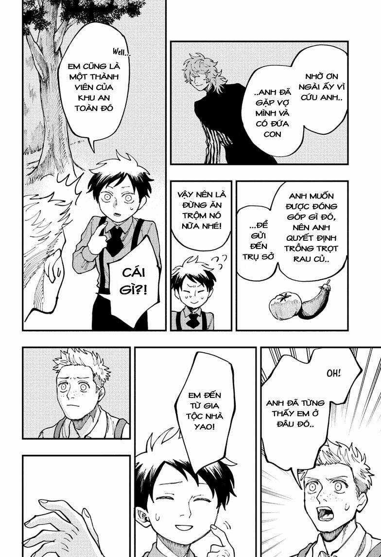 Fabricant 100 - Chapter 20 - Trang 9