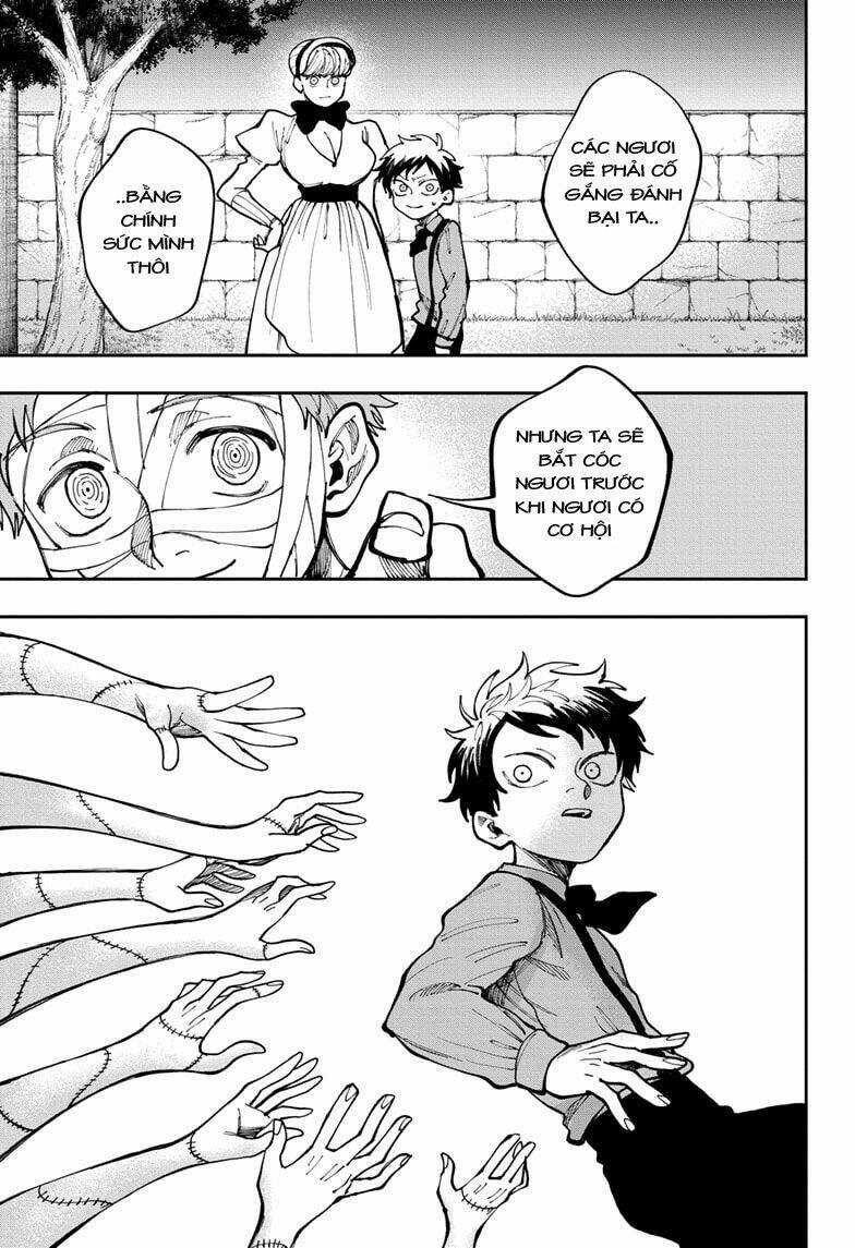 Fabricant 100 - Chapter 21 - Trang 11