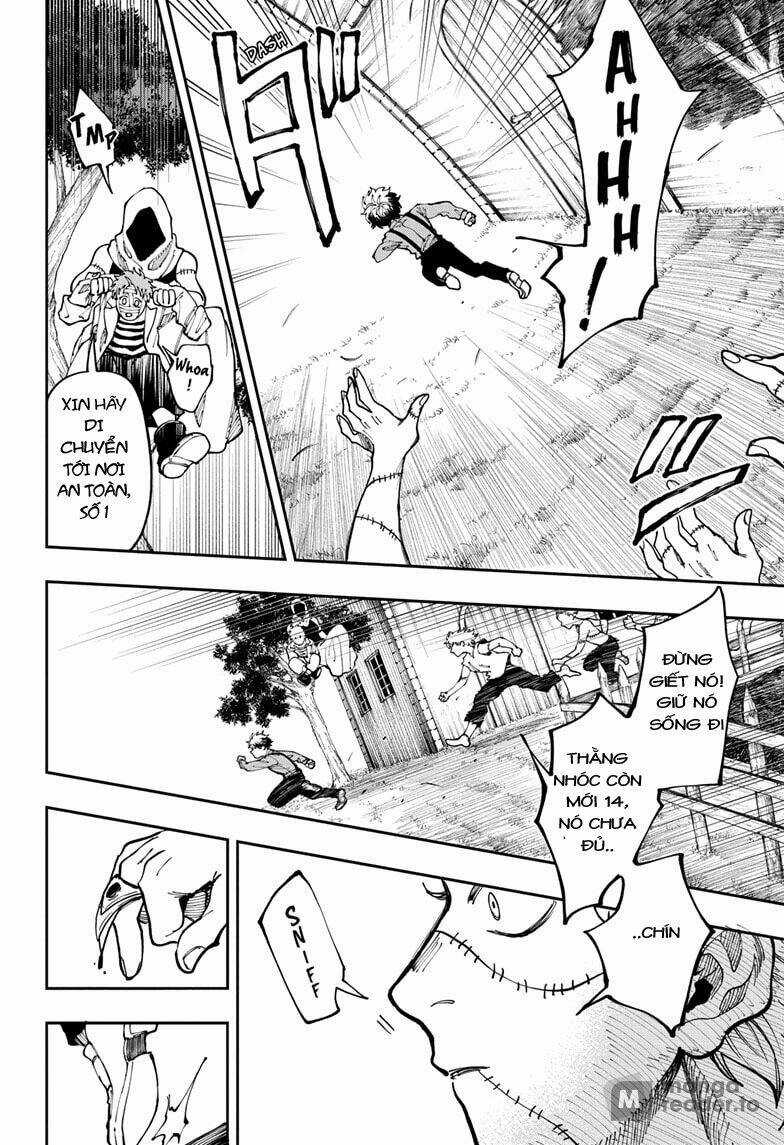 Fabricant 100 - Chapter 21 - Trang 12