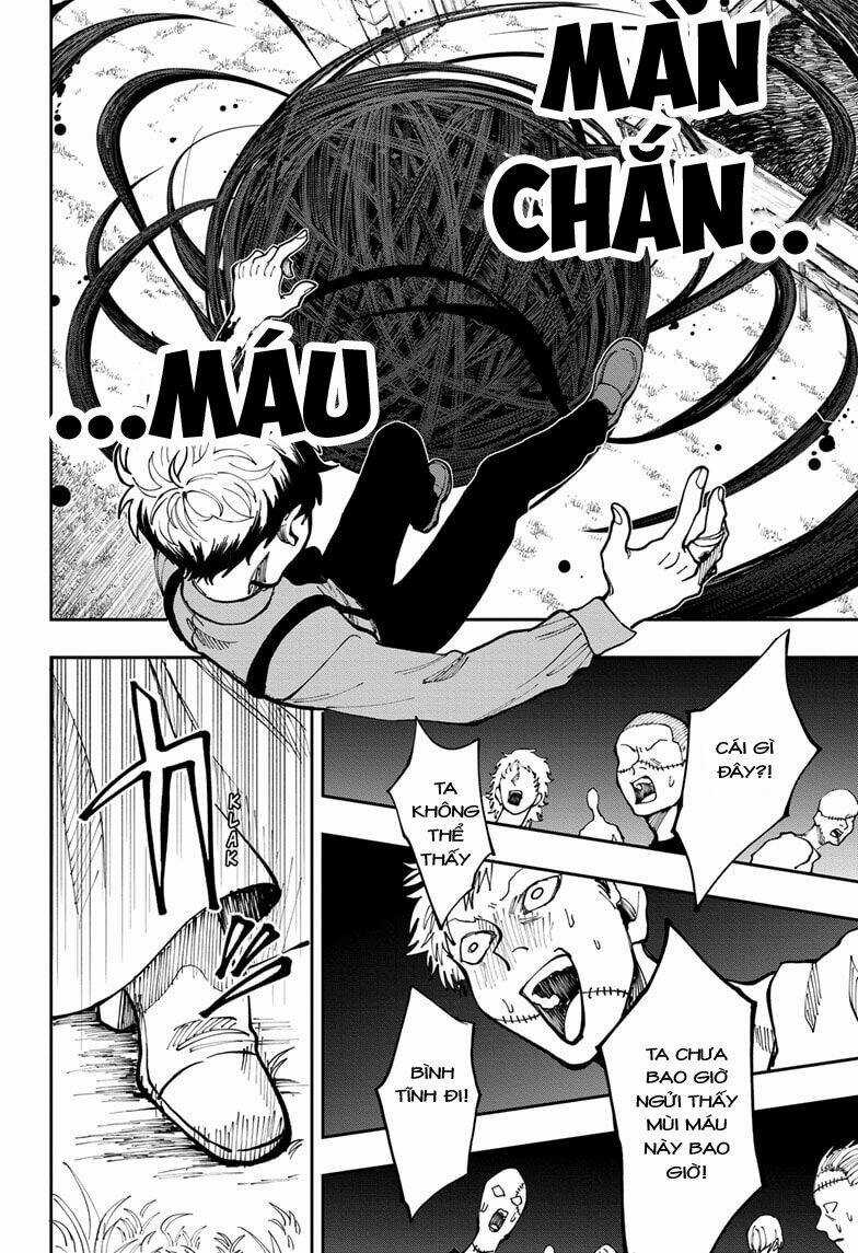 Fabricant 100 - Chapter 21 - Trang 14