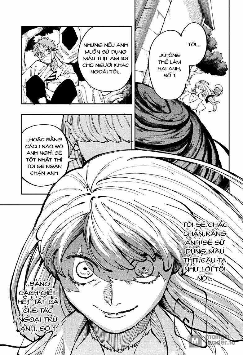 Fabricant 100 - Chapter 21 - Trang 15