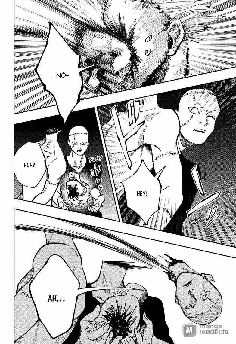 Fabricant 100 - Chapter 21 - Trang 17