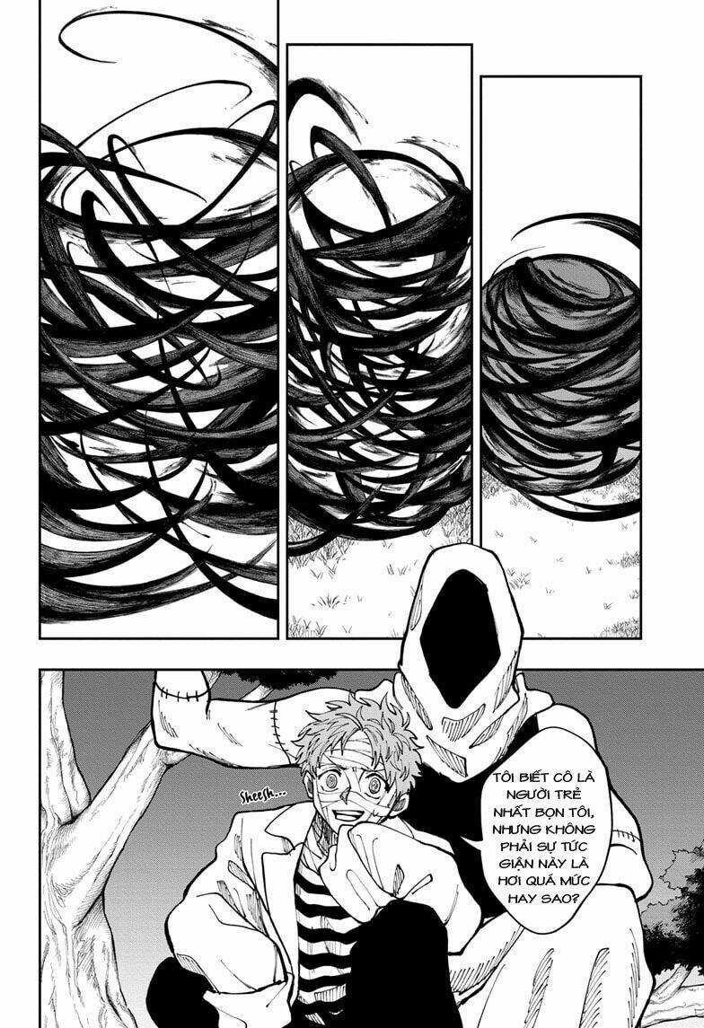 Fabricant 100 - Chapter 21 - Trang 19