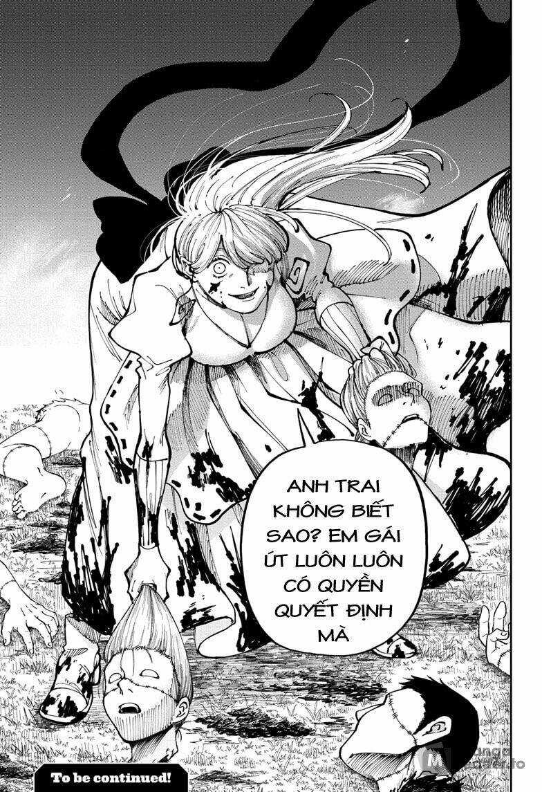 Fabricant 100 - Chapter 21 - Trang 20