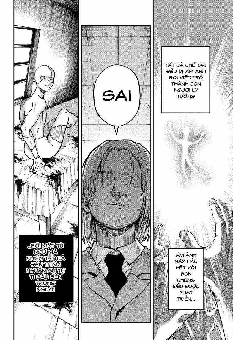 Fabricant 100 - Chapter 21 - Trang 4