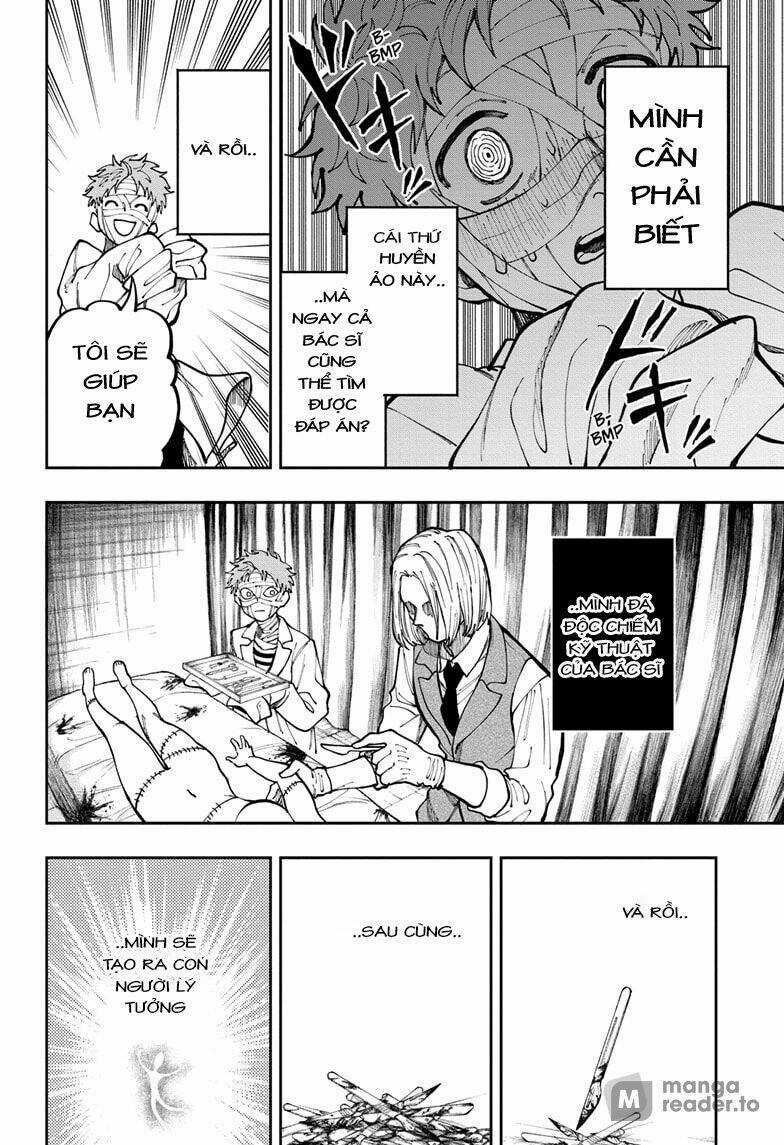 Fabricant 100 - Chapter 21 - Trang 6