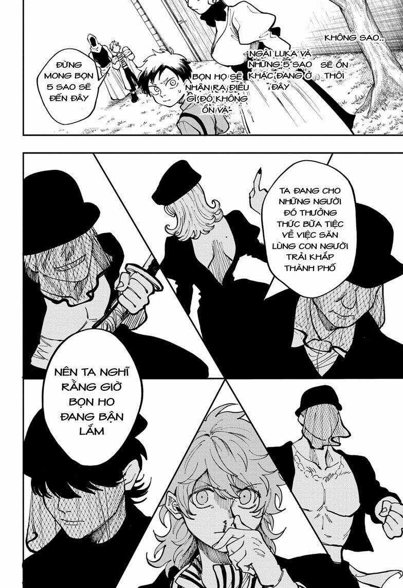 Fabricant 100 - Chapter 21 - Trang 10