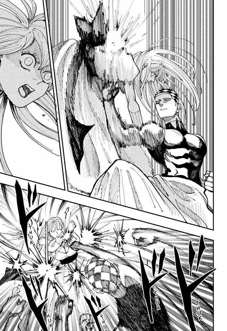 Fabricant 100 - Chapter 22 - Trang 11