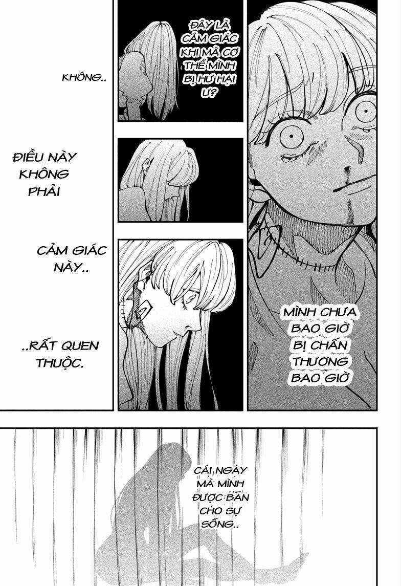 Fabricant 100 - Chapter 22 - Trang 17