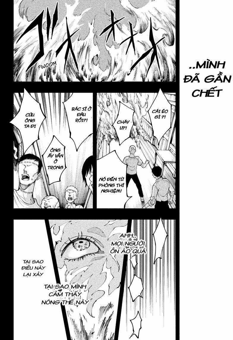 Fabricant 100 - Chapter 22 - Trang 18