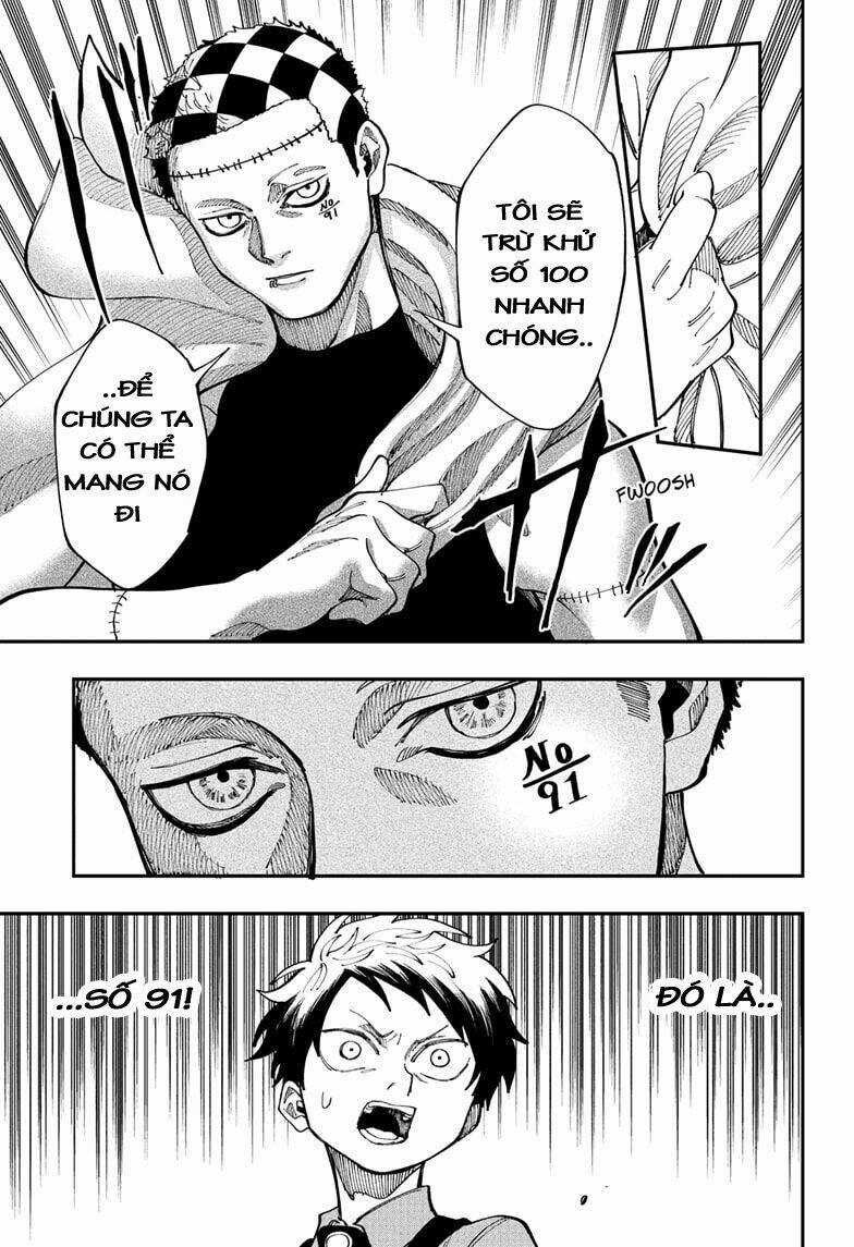 Fabricant 100 - Chapter 22 - Trang 4