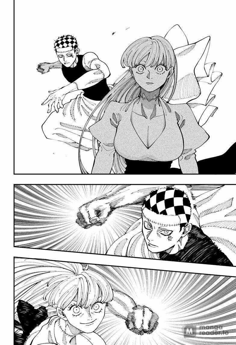 Fabricant 100 - Chapter 22 - Trang 5