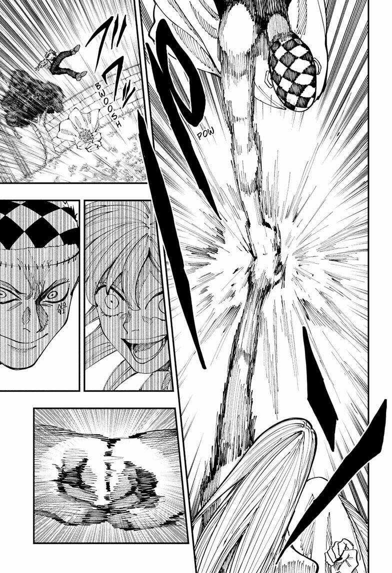 Fabricant 100 - Chapter 22 - Trang 6