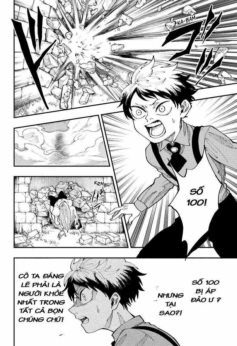 Fabricant 100 - Chapter 22 - Trang 8