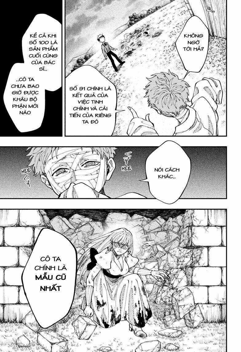 Fabricant 100 - Chapter 22 - Trang 9