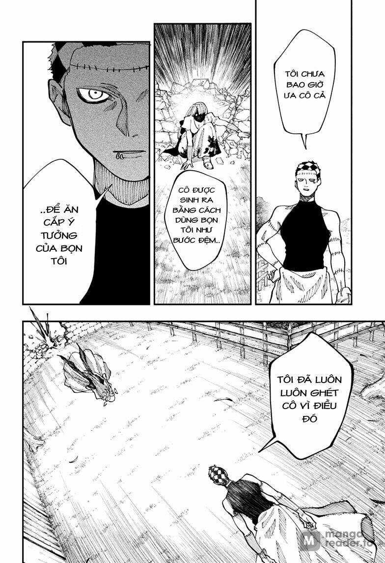 Fabricant 100 - Chapter 22 - Trang 10